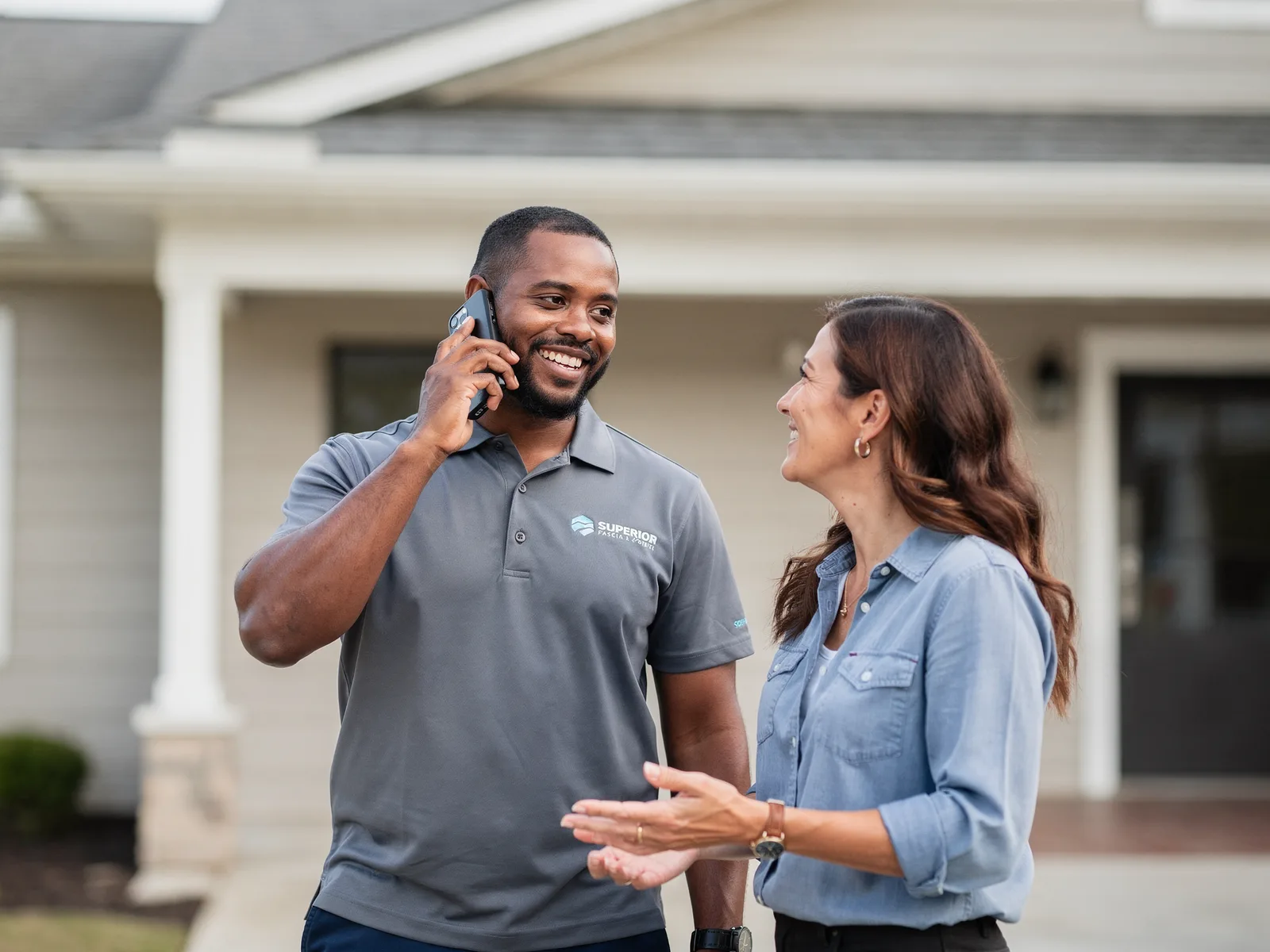 Fascia Repair Baltimore, MD FAQs